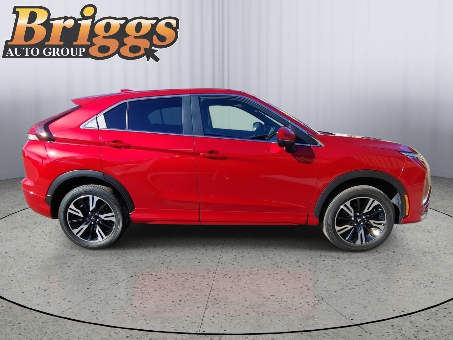 2024 Mitsubishi Eclipse Cross SEL