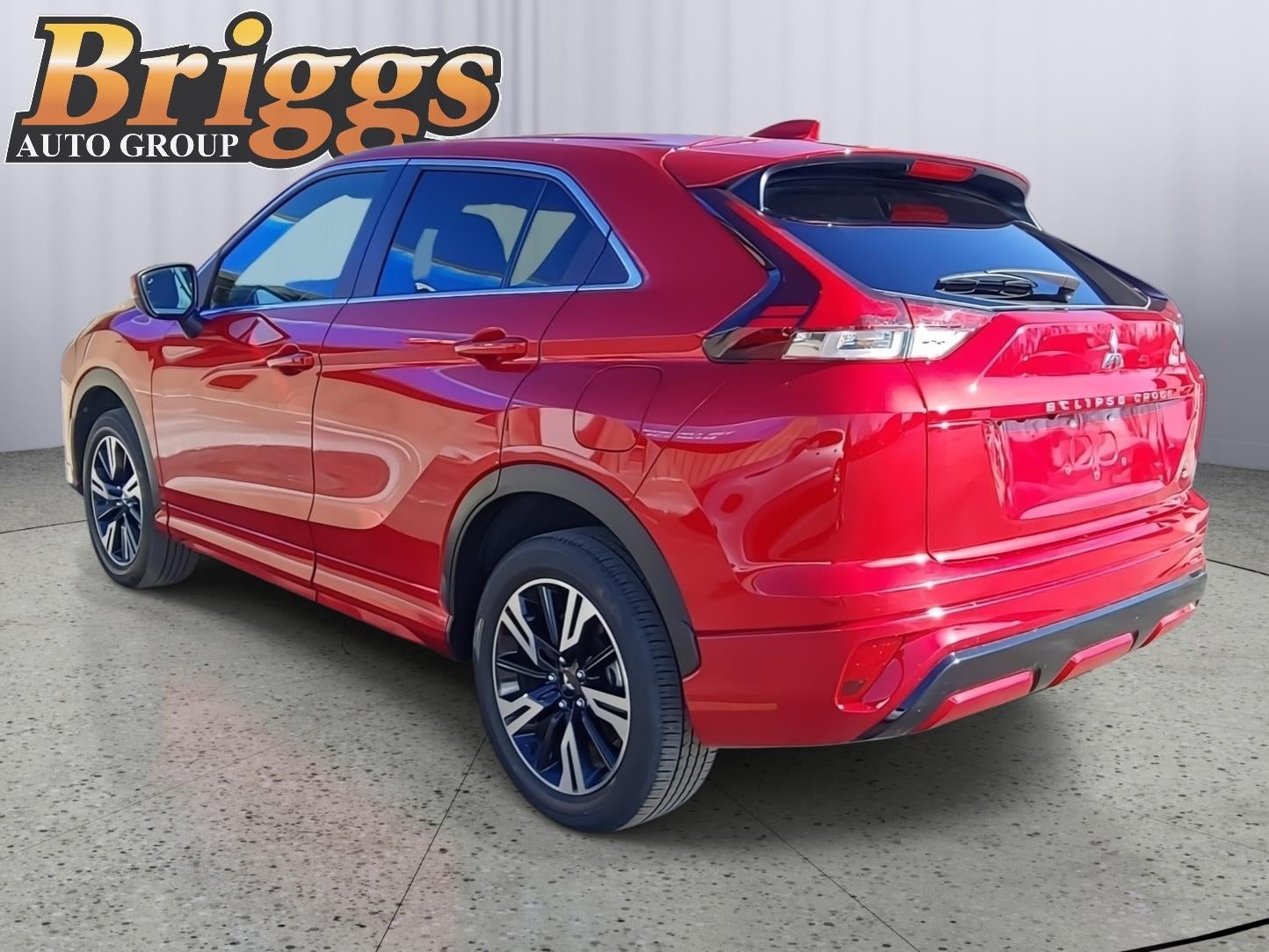 2024 Mitsubishi Eclipse Cross SEL