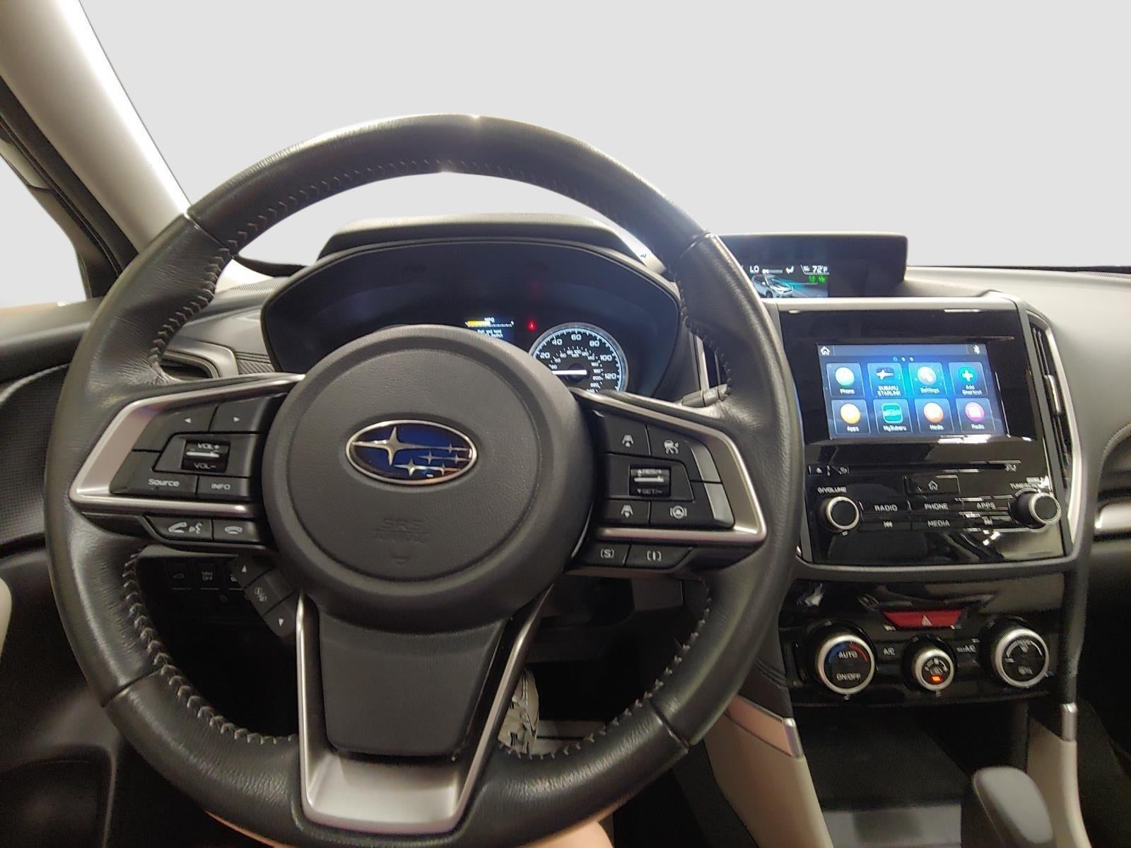 2022 Subaru Forester Premium