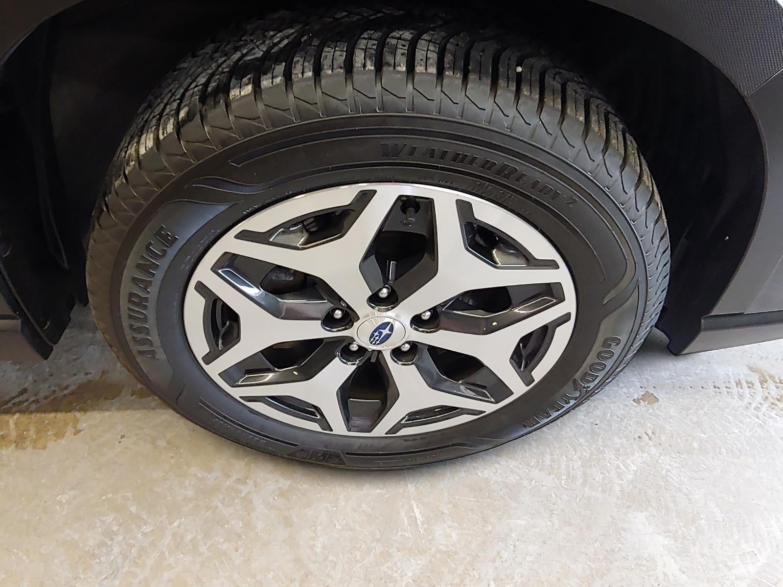 2022 Subaru Forester Premium