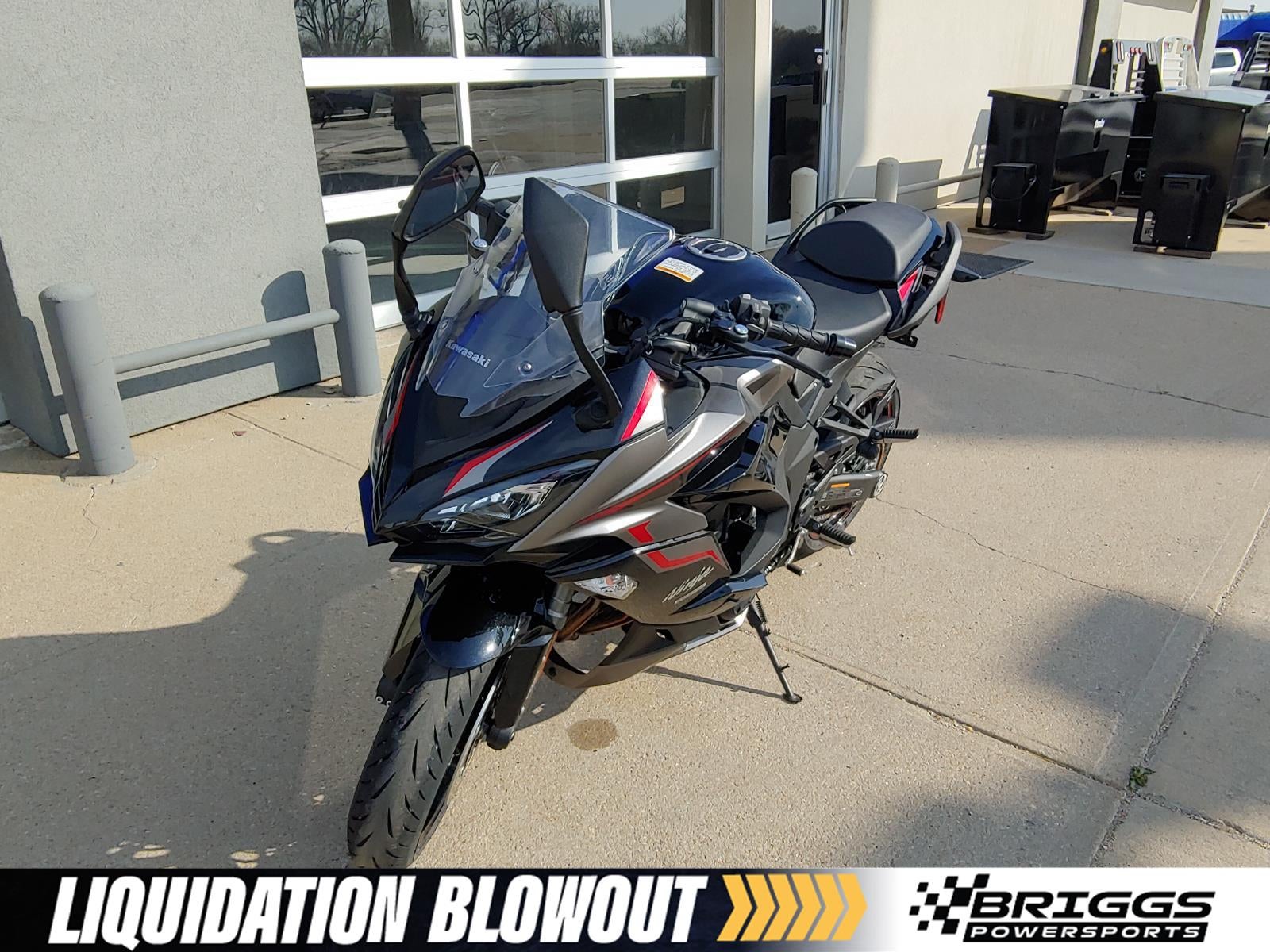 2024 KAWASAKI NINJA Base