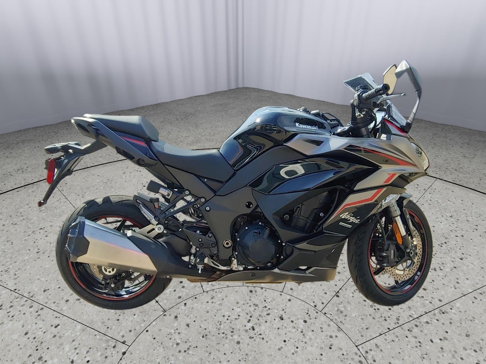 2024 KAWASAKI NINJA Base