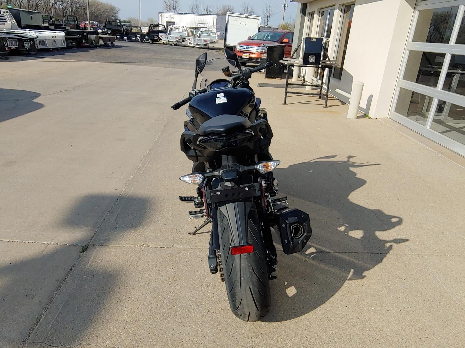 2024 KAWASAKI NINJA Base