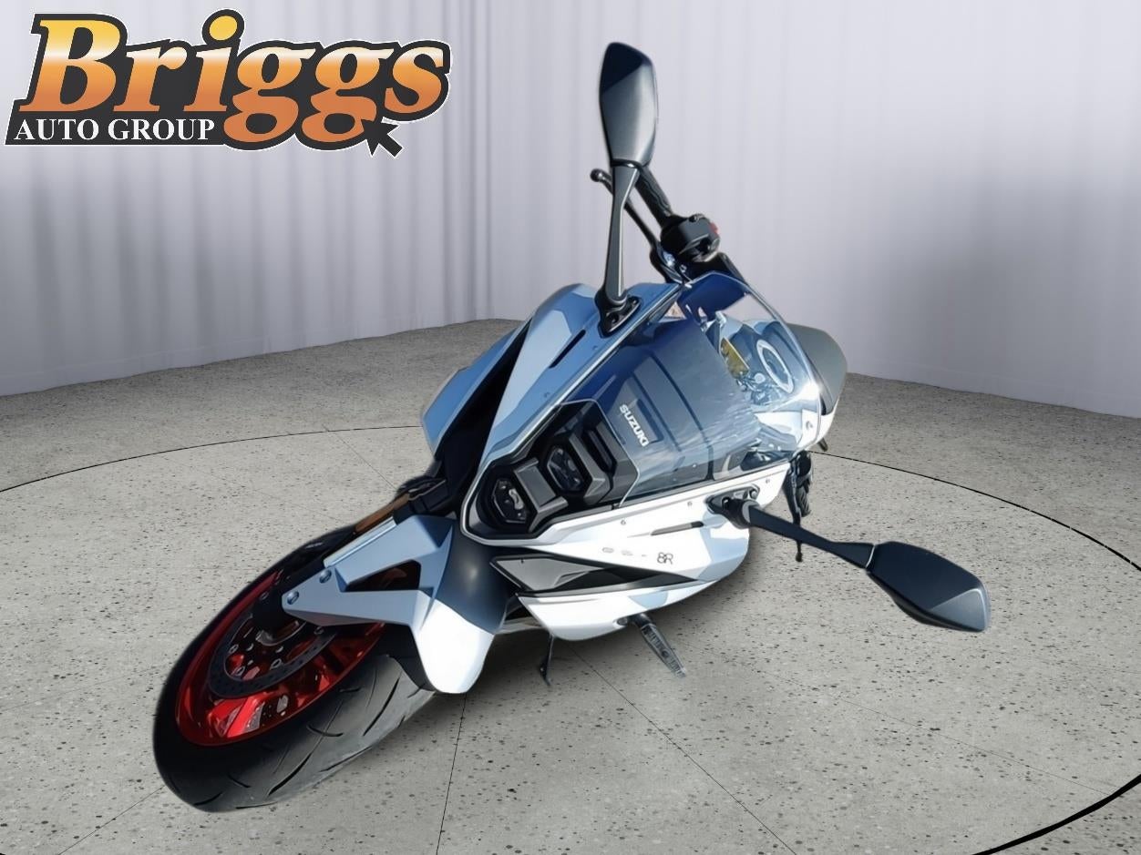 2024 SUZUKI GSX800 Base