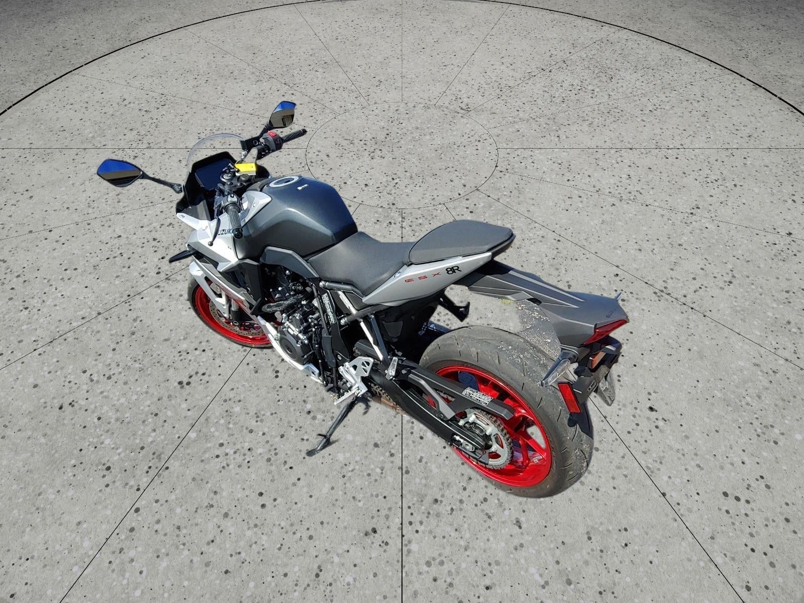 2024 SUZUKI GSX800 Base
