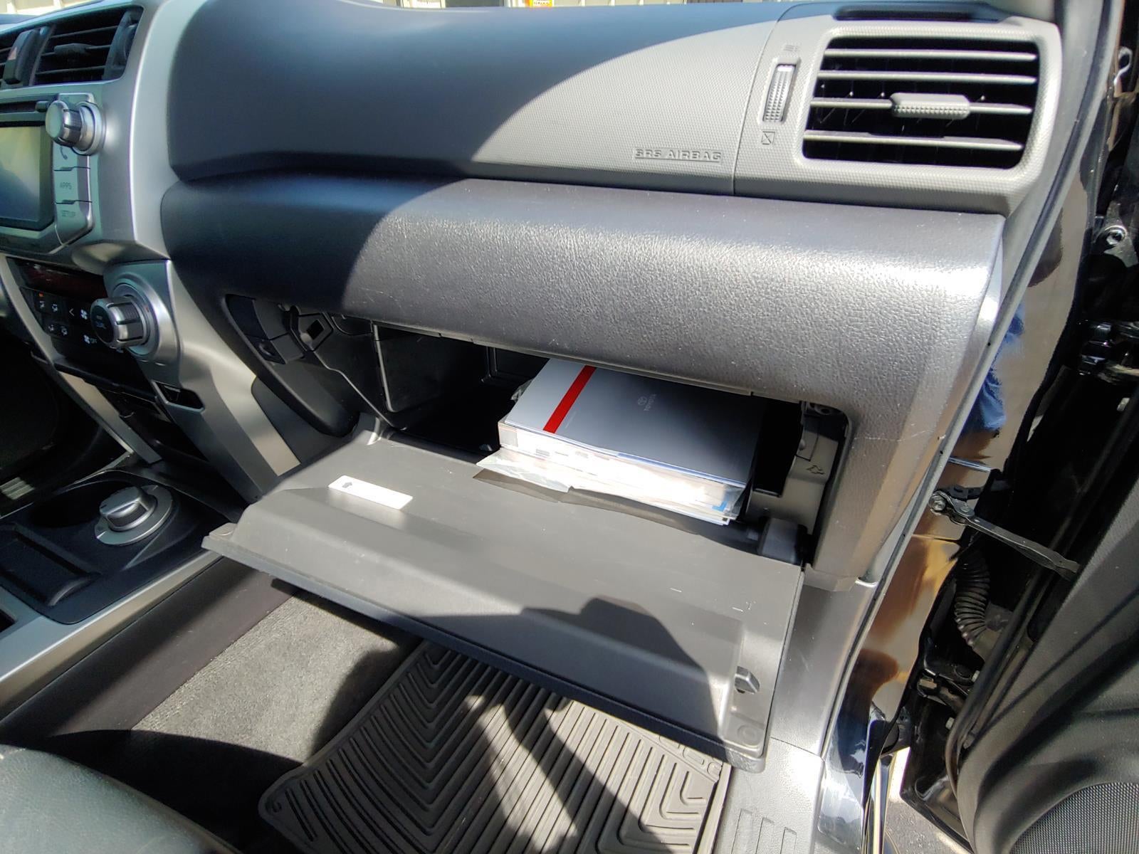 2012 Toyota 4Runner Limited