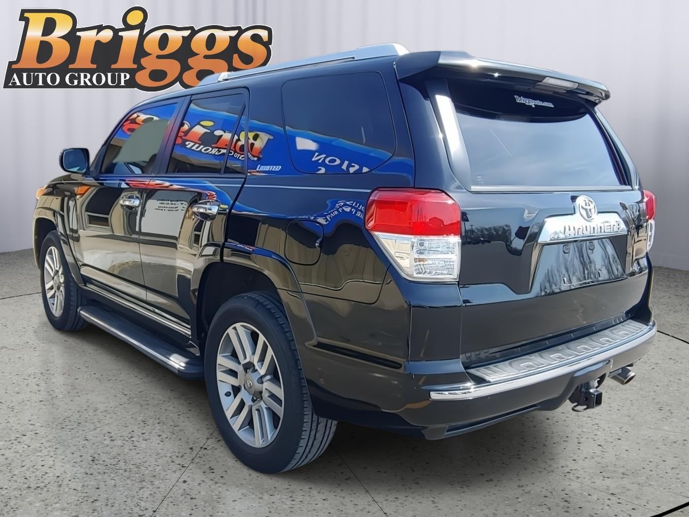 2012 Toyota 4Runner Limited