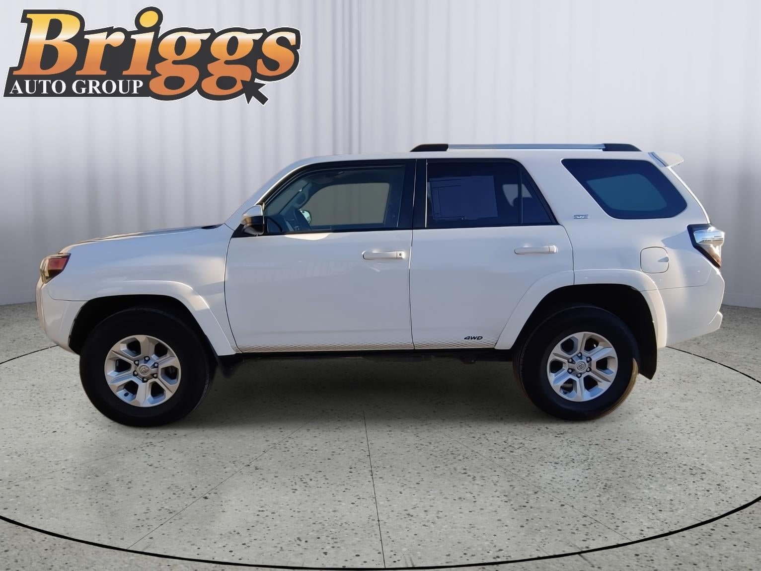 2019 Toyota 4Runner SR5