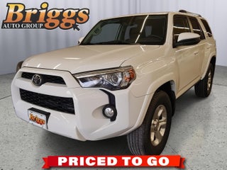 2019 Toyota 4Runner SR5