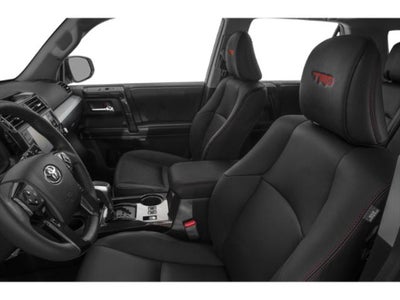2021 Toyota 4Runner TRD Off Road