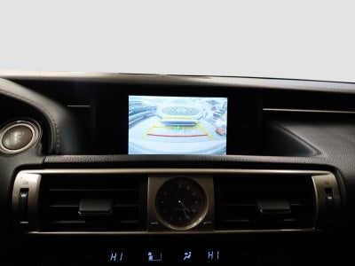 2016 Lexus IS 300 4dr Sdn AWD