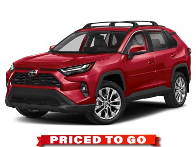 2023 Toyota RAV4 XLE