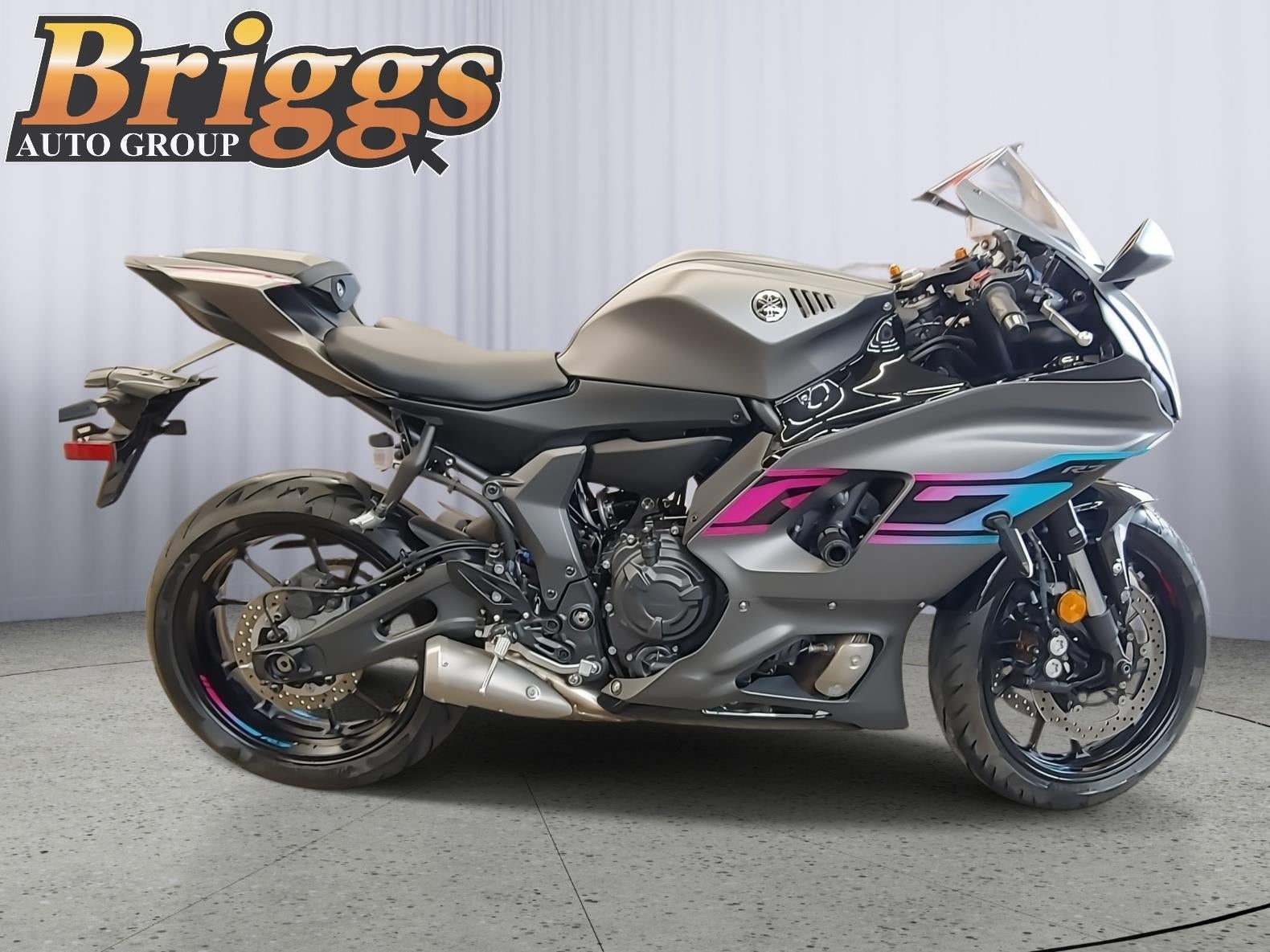 2024 YAMAHA YZFR7 Base