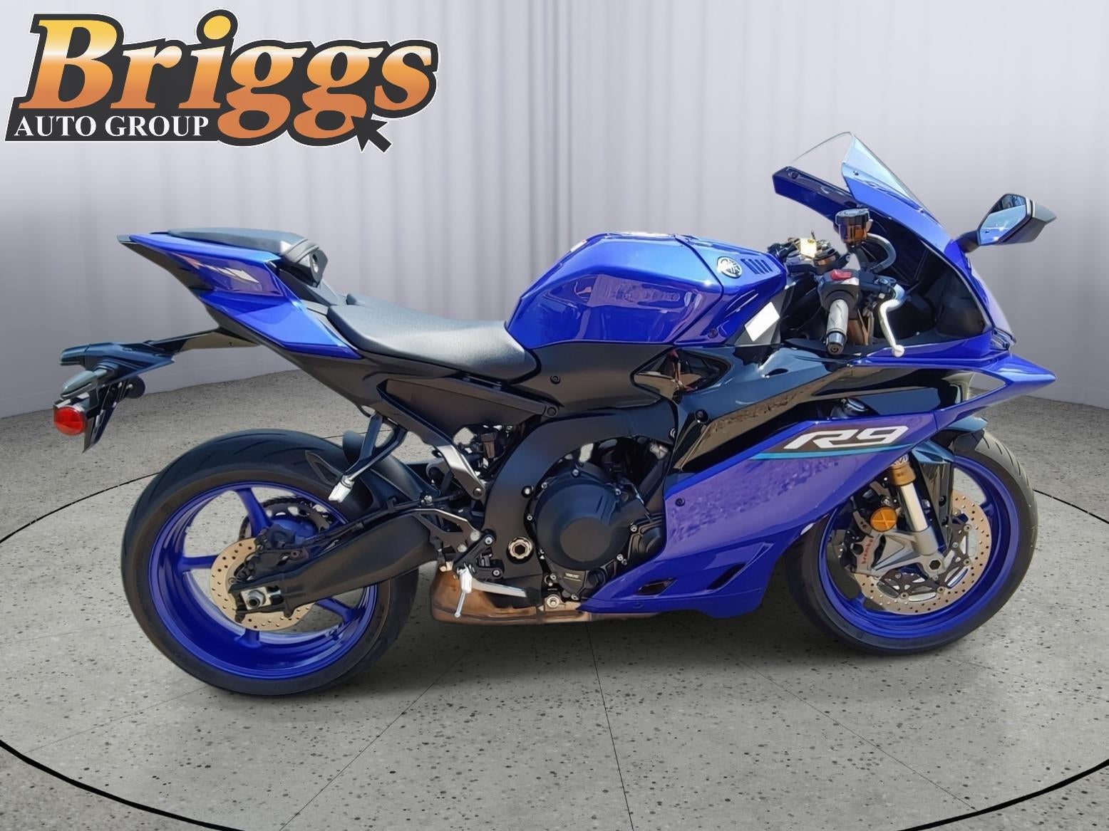2026 YAMAHA Yzf-R9 Base