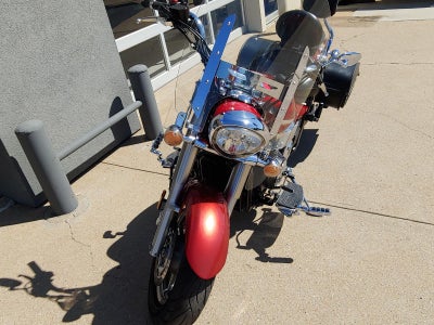 2009 YAMAHA XVS1300CT Base
