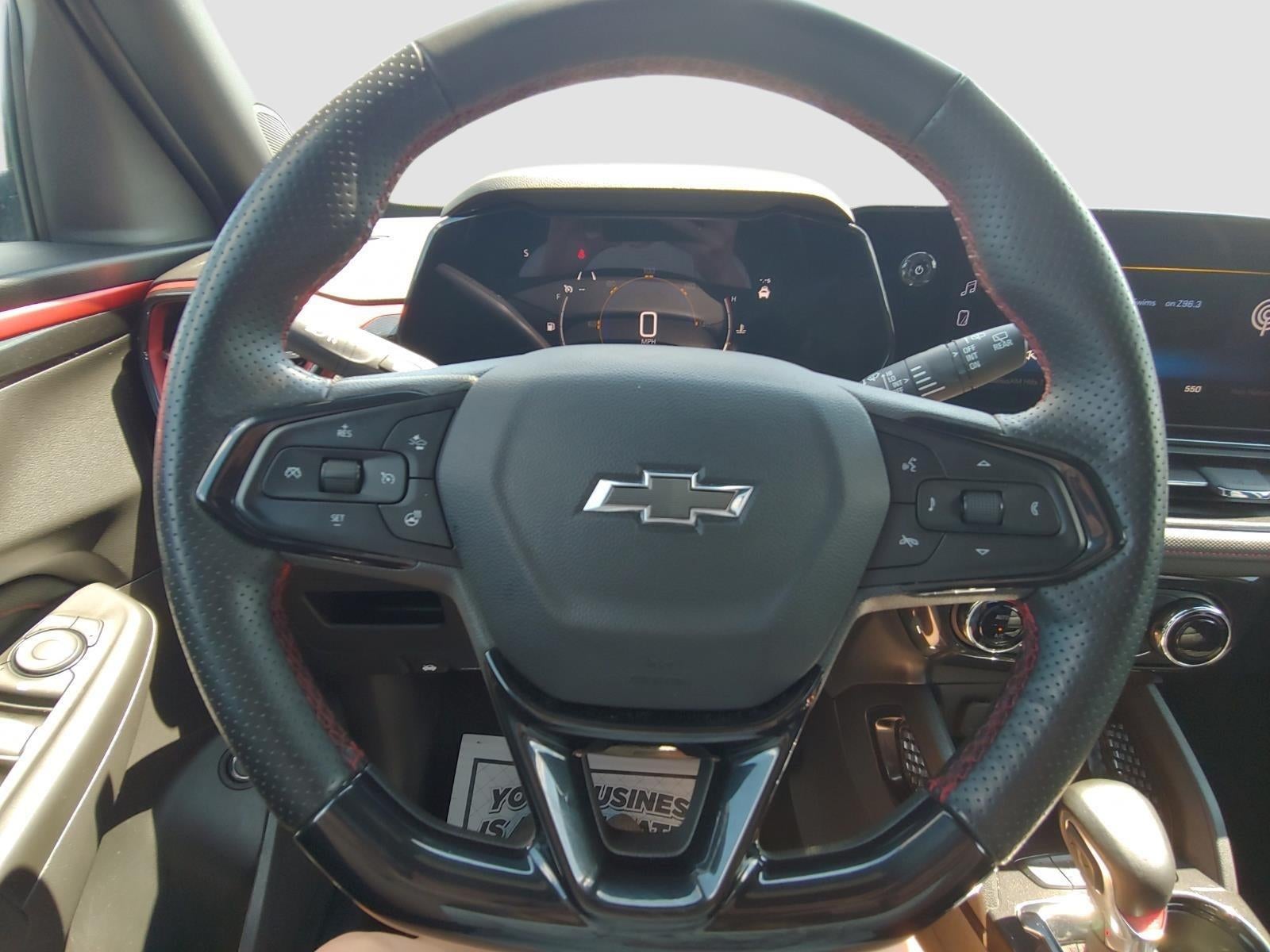 2025 Chevrolet Trailblazer RS