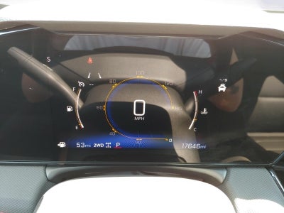 2025 Chevrolet Trailblazer RS