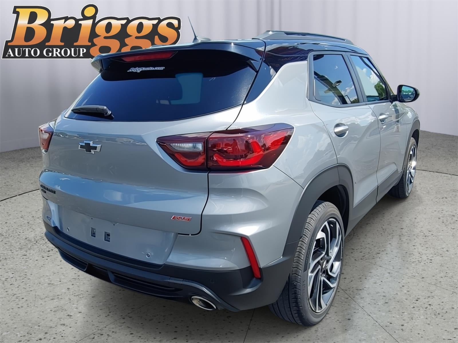 2025 Chevrolet Trailblazer RS