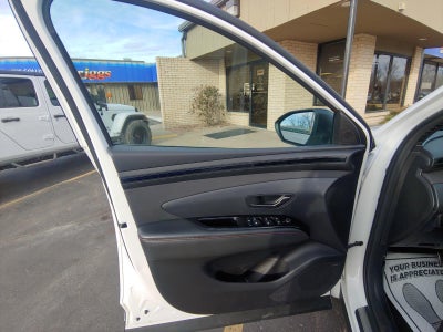 2023 Hyundai Tucson N Line