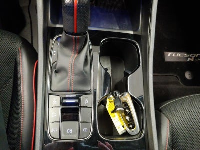 2023 Hyundai Tucson N Line