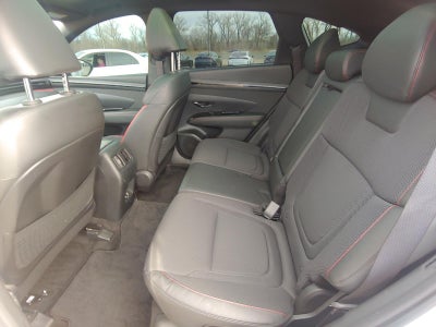 2023 Hyundai Tucson N Line