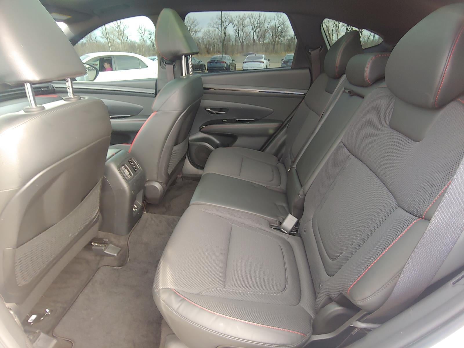 2023 Hyundai Tucson N Line