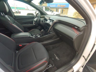 2023 Hyundai Tucson N Line