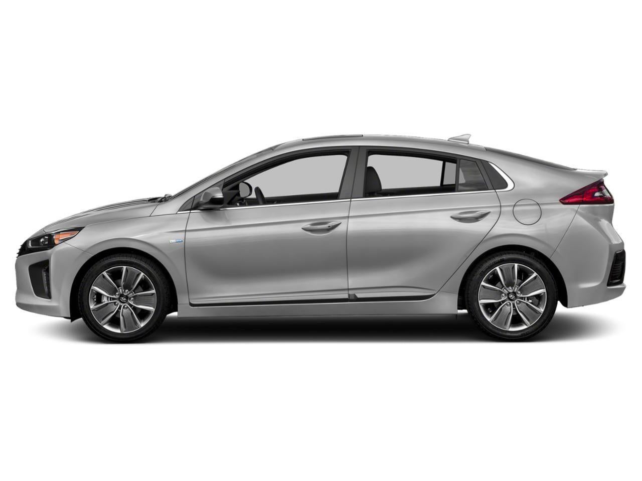 2019 Hyundai Ioniq Hybrid Blue
