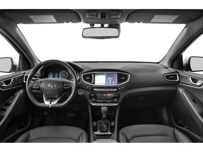 2019 Hyundai Ioniq Hybrid Blue