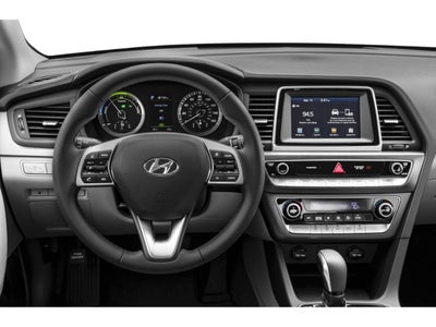 2018 Hyundai Sonata Hybrid SE