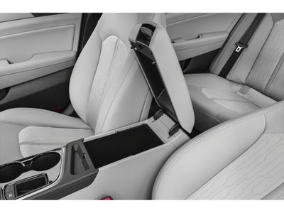 2018 Hyundai Sonata Hybrid SE