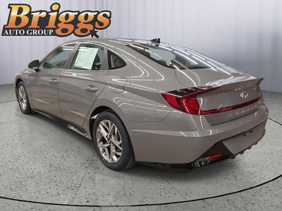 2022 Hyundai Sonata SEL