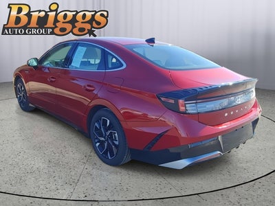 2025 Hyundai SONATA SEL