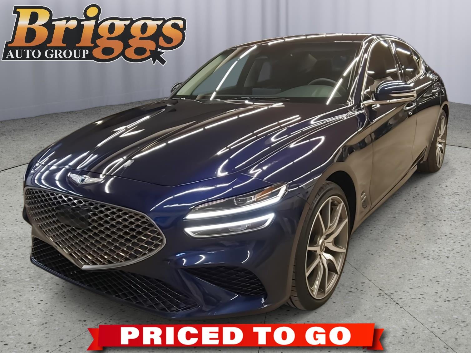 2023 Genesis G70 2.0T