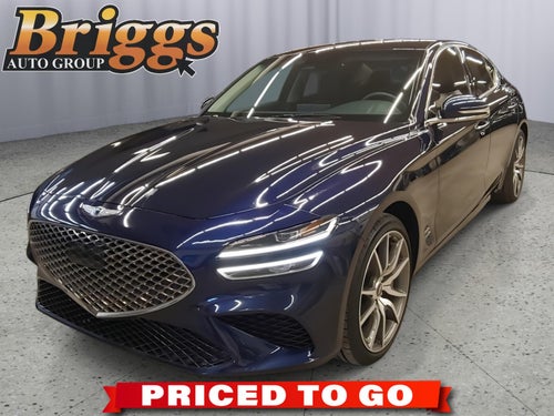 2023 Genesis G70 2.0T