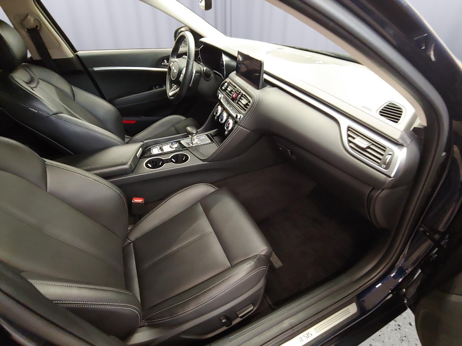 2023 Genesis G70 2.0T