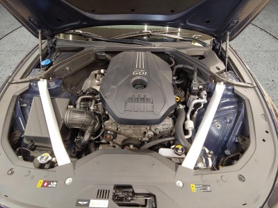 2023 Genesis G70 2.0T