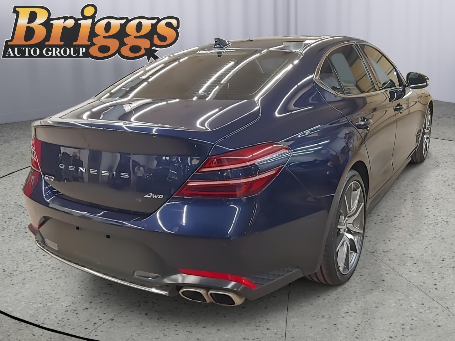 2023 Genesis G70 2.0T