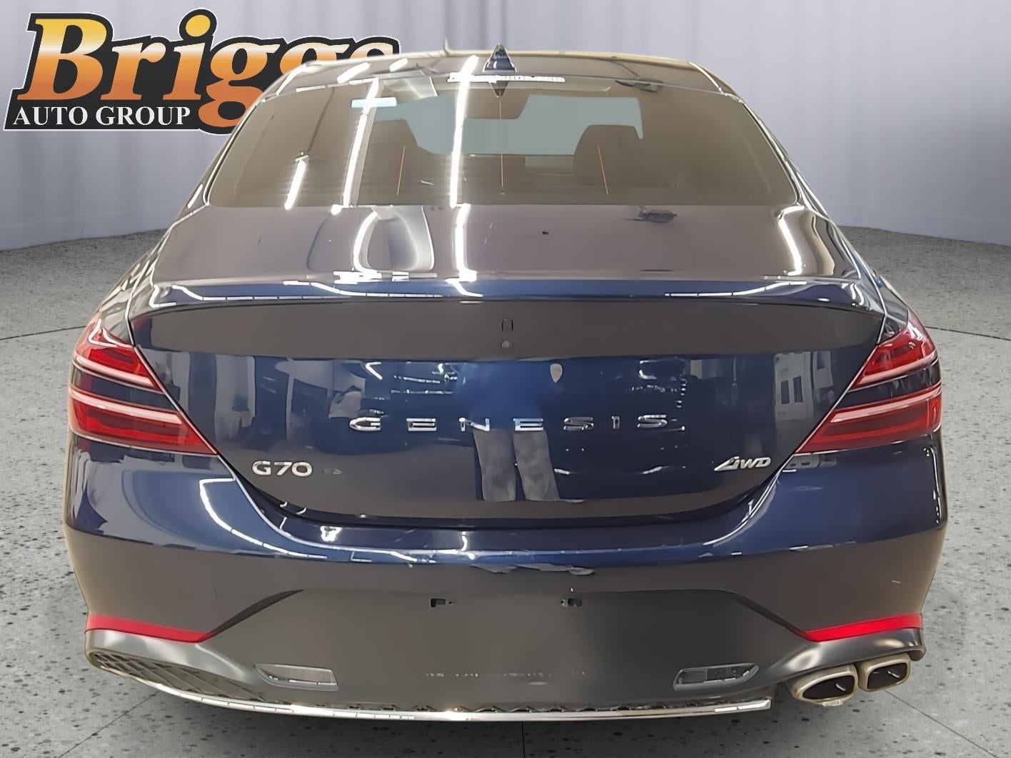 2023 Genesis G70 2.0T