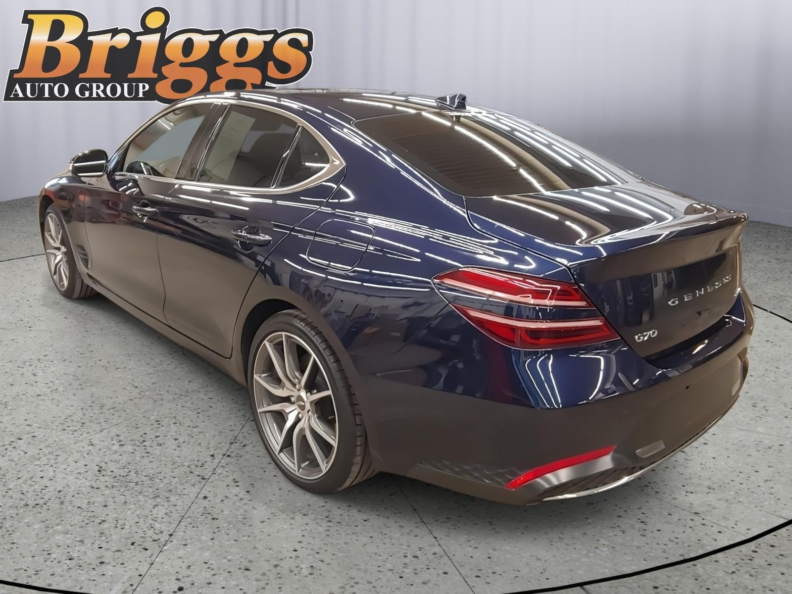 2023 Genesis G70 2.0T