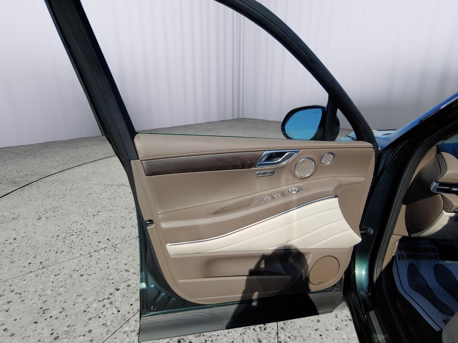 2023 Genesis GV80 2.5T