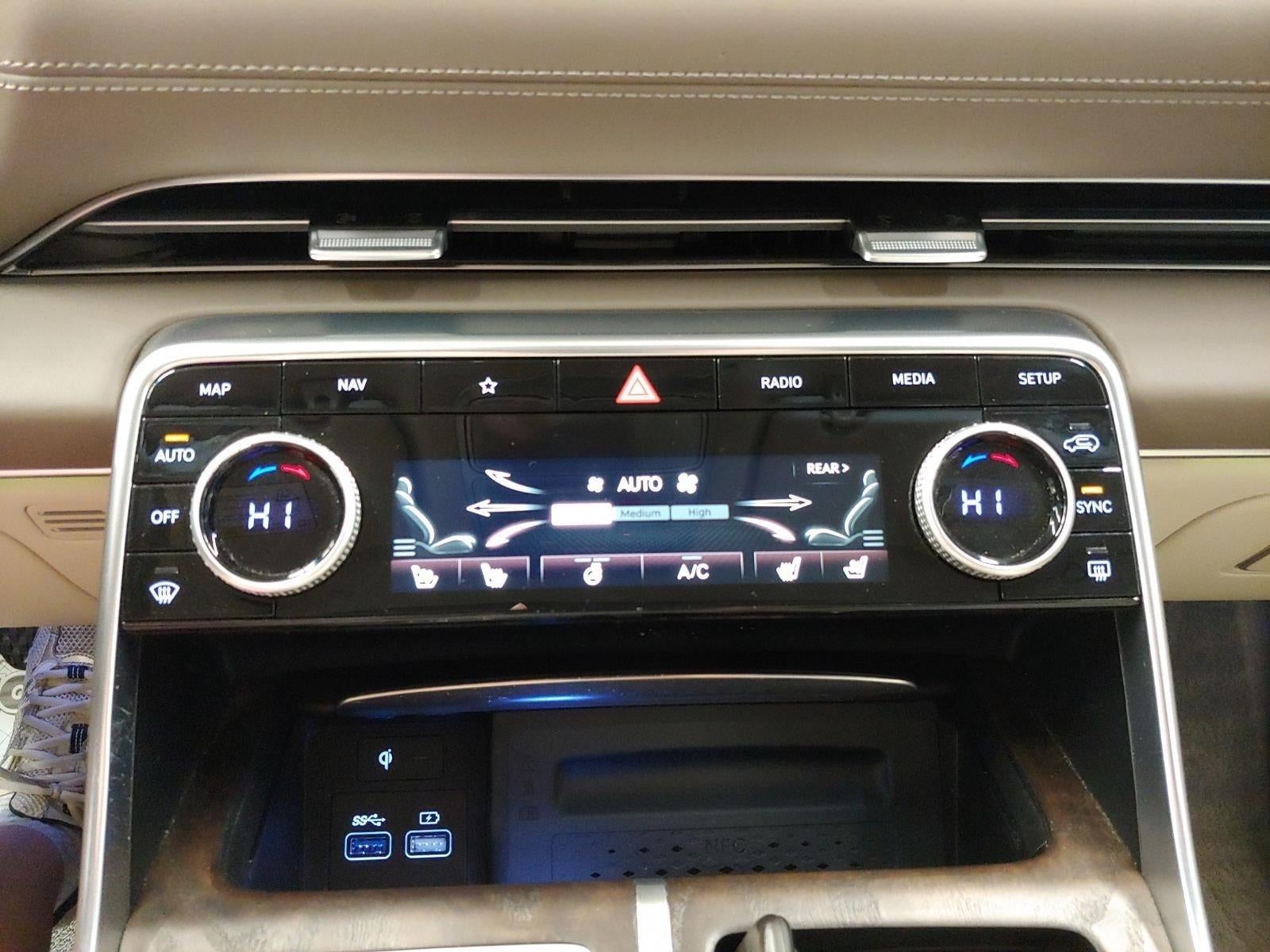 2023 Genesis GV80 2.5T