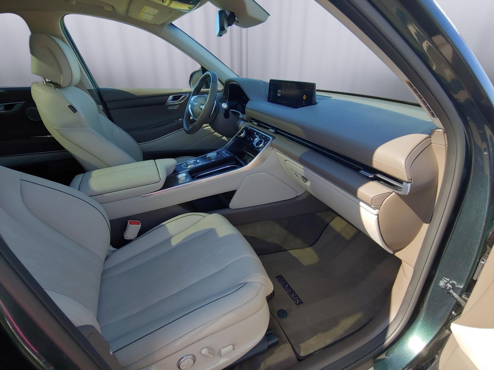 2023 Genesis GV80 2.5T