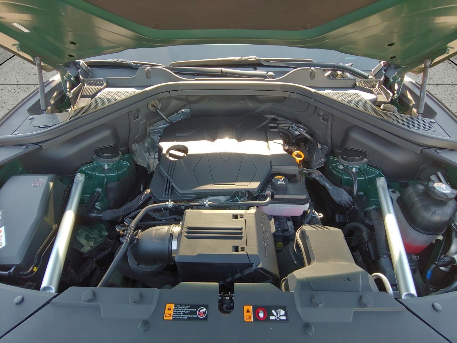 2023 Genesis GV80 2.5T