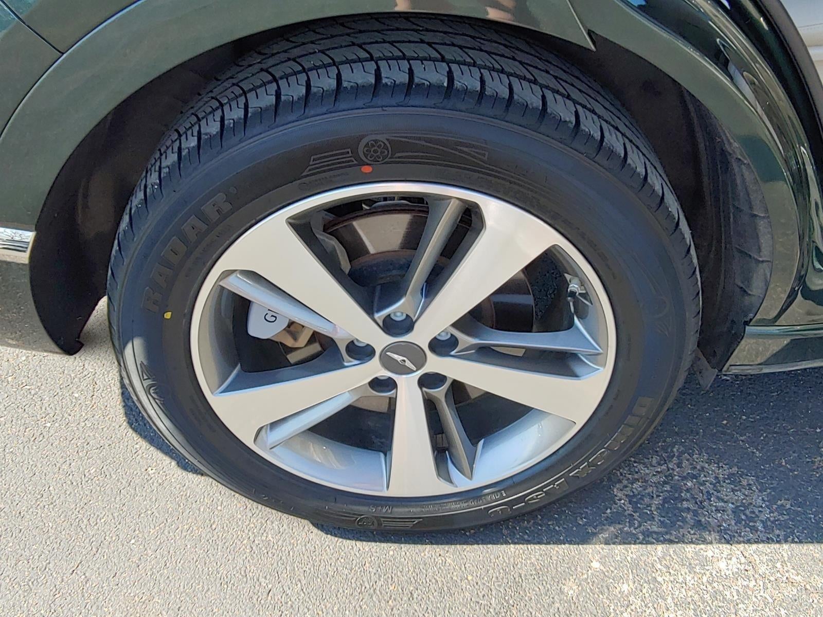 2023 Genesis GV80 2.5T