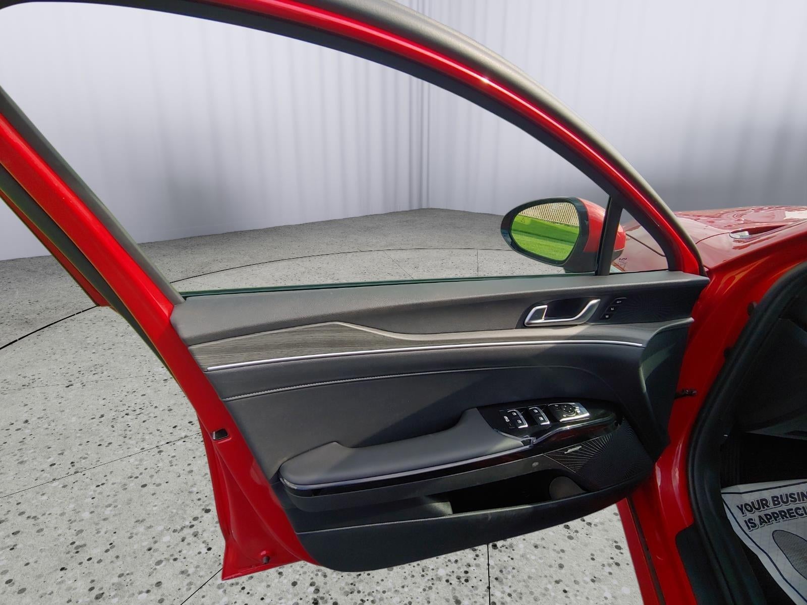 2025 Kia K5 EX