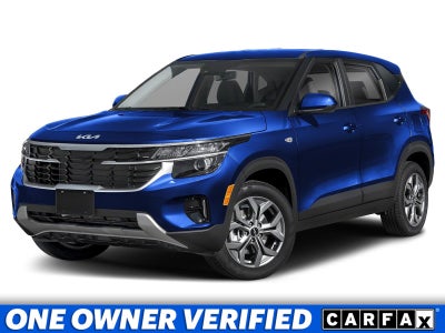 2026 Kia Seltos LX