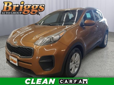 2019 Kia Sportage LX