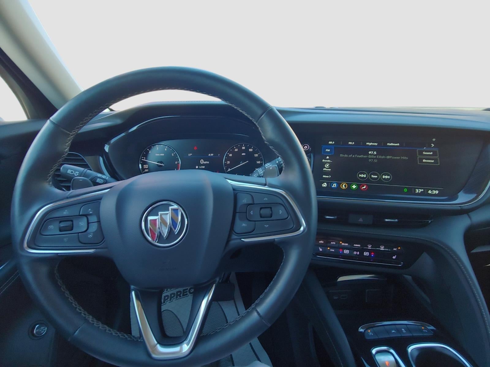 2022 Buick Envision Preferred