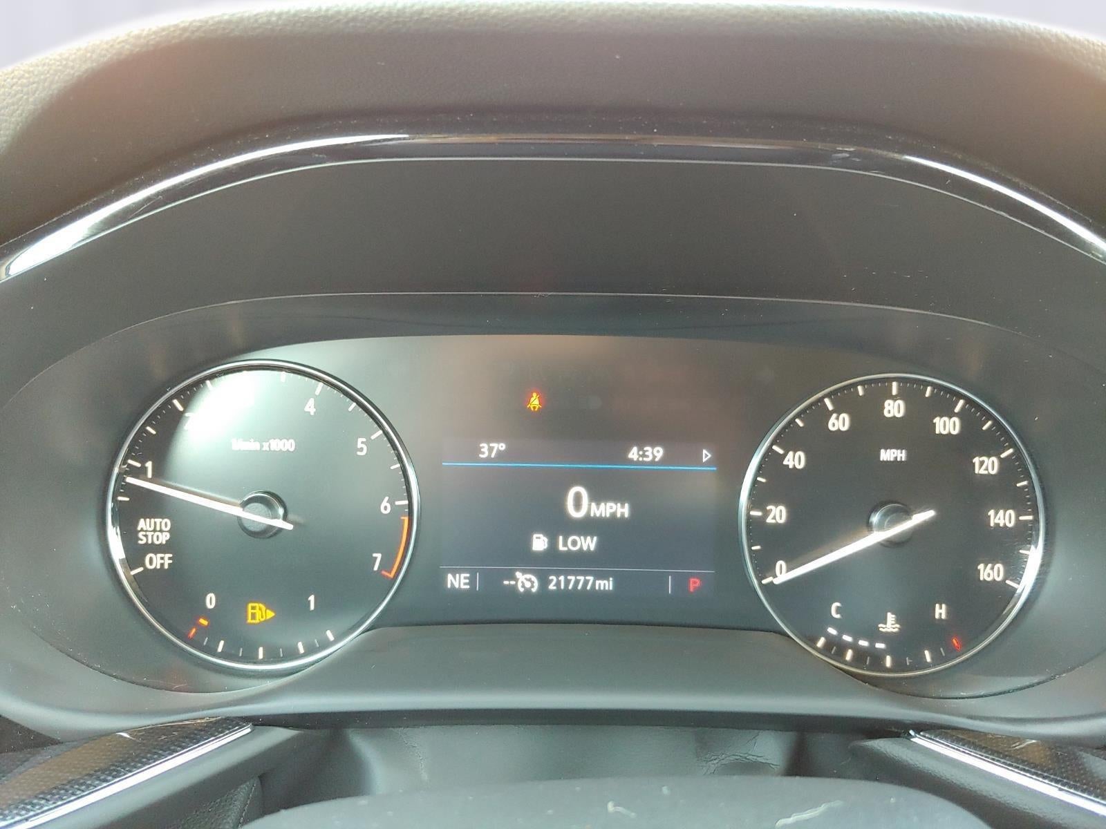 2022 Buick Envision Preferred